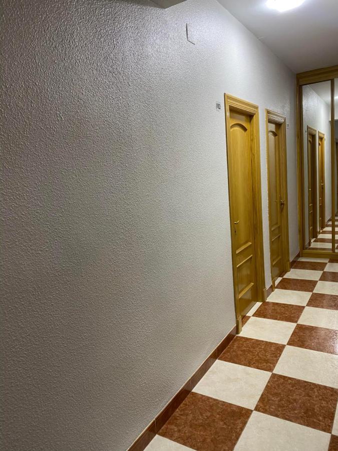 Fonda Chiquito 호텔 Alhama de Almería 외부 사진