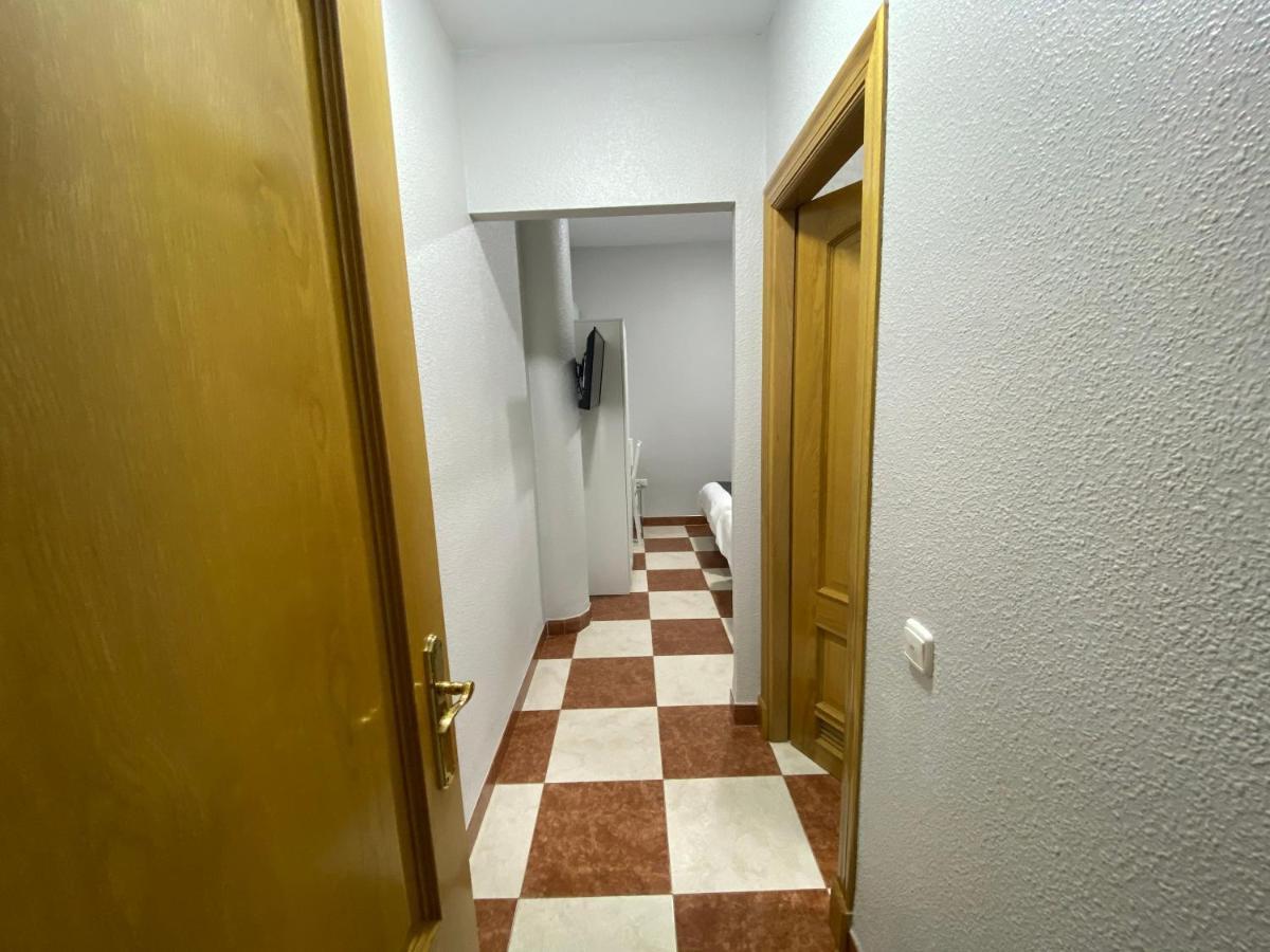 Fonda Chiquito 호텔 Alhama de Almería 외부 사진