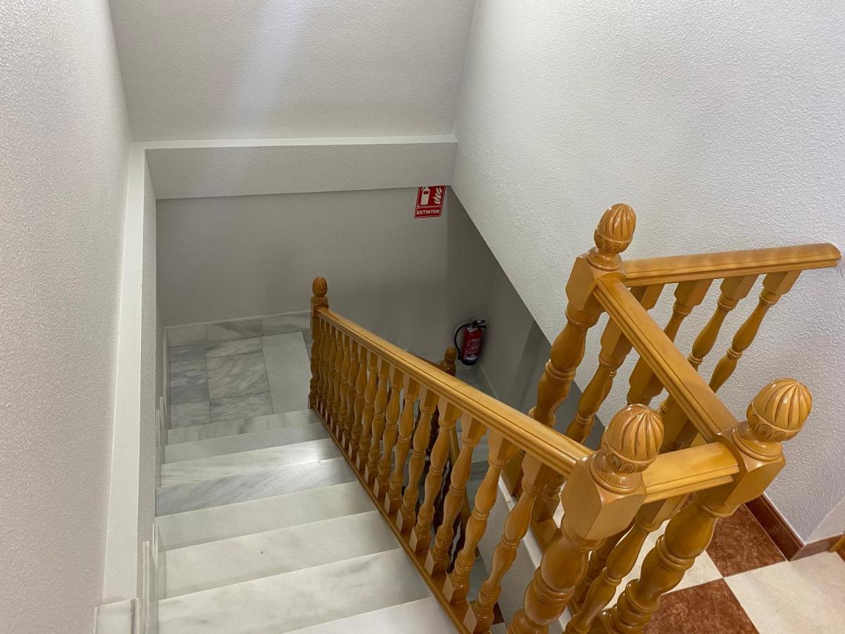 Fonda Chiquito 호텔 Alhama de Almería 외부 사진