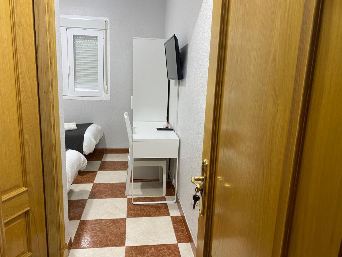 Fonda Chiquito 호텔 Alhama de Almería 외부 사진