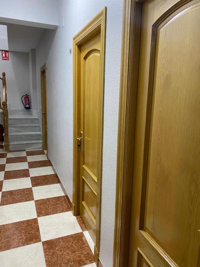 Fonda Chiquito 호텔 Alhama de Almería 외부 사진