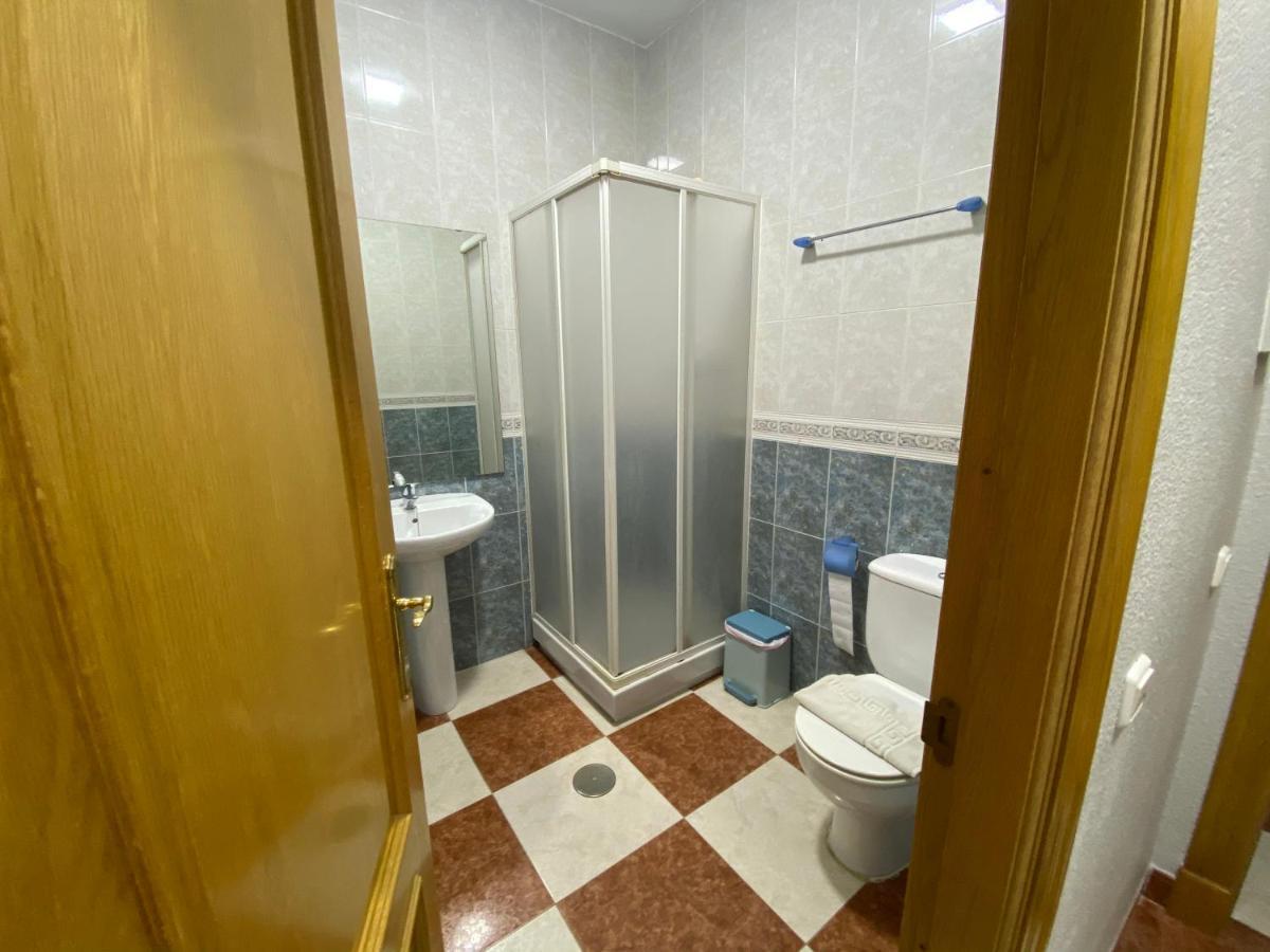 Fonda Chiquito 호텔 Alhama de Almería 외부 사진