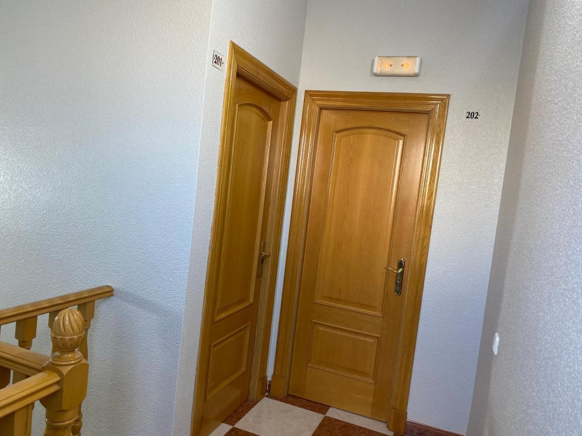 Fonda Chiquito 호텔 Alhama de Almería 외부 사진
