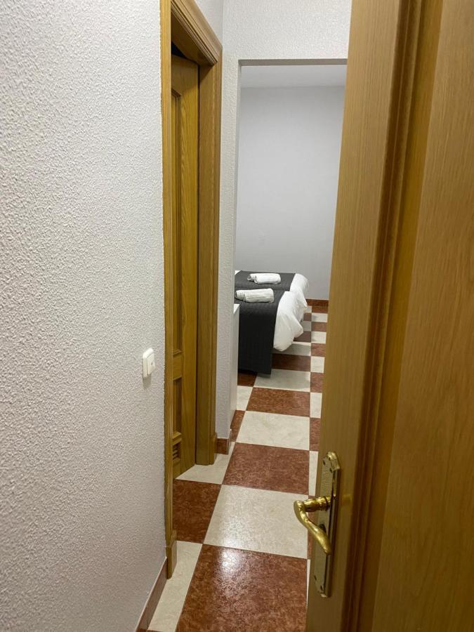 Fonda Chiquito 호텔 Alhama de Almería 외부 사진